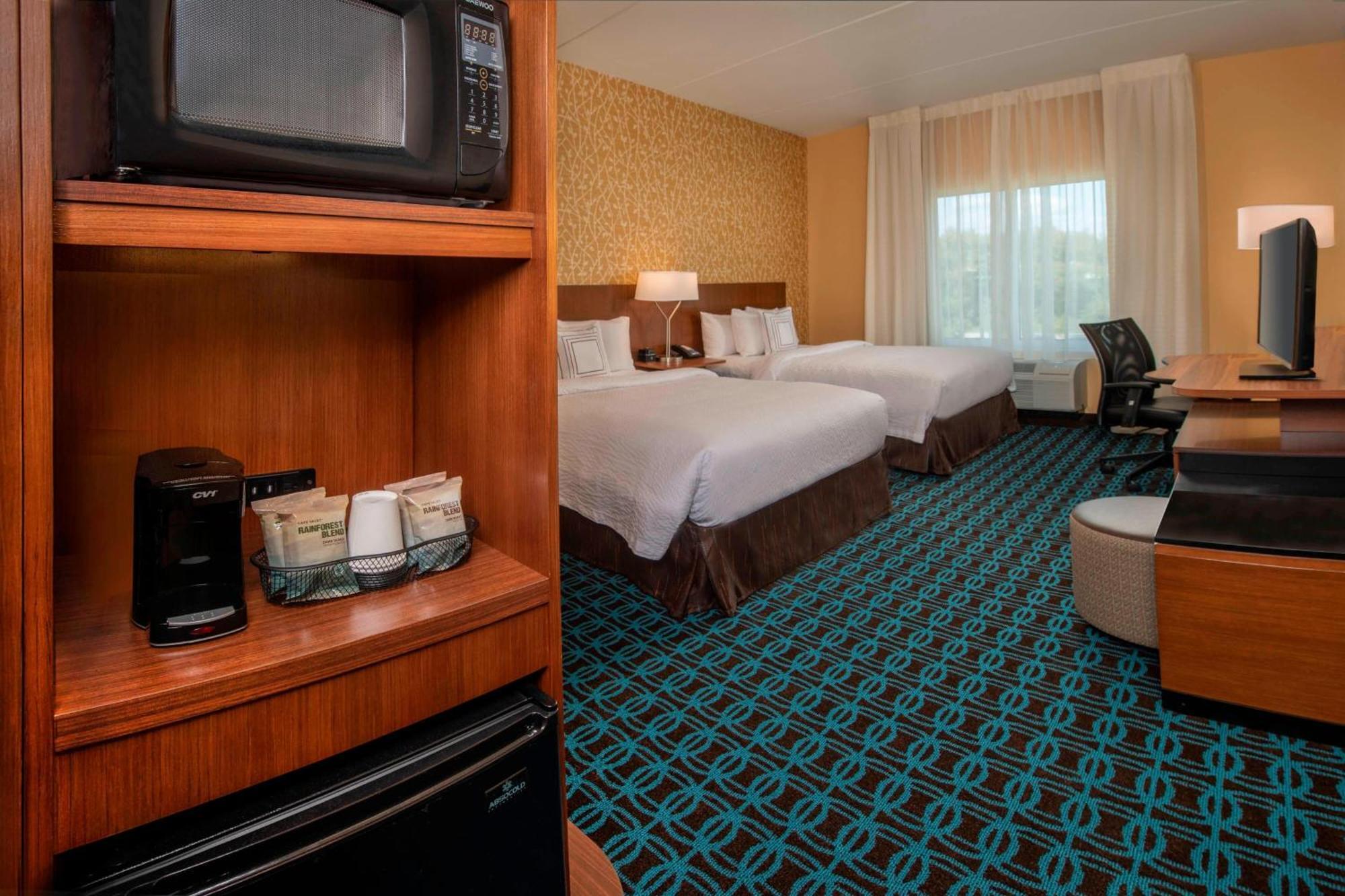 Fairfield Inn & Suites By Marriott Harrisburg International Airport Middletown  Exterior foto